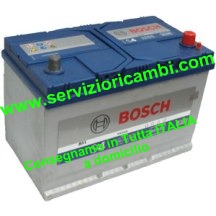 Batterie Bosch 12V. 95A.
