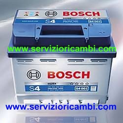 Batteria Auto Bosch S4 74Ah.